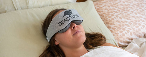 100% Blackout Sleep Masks